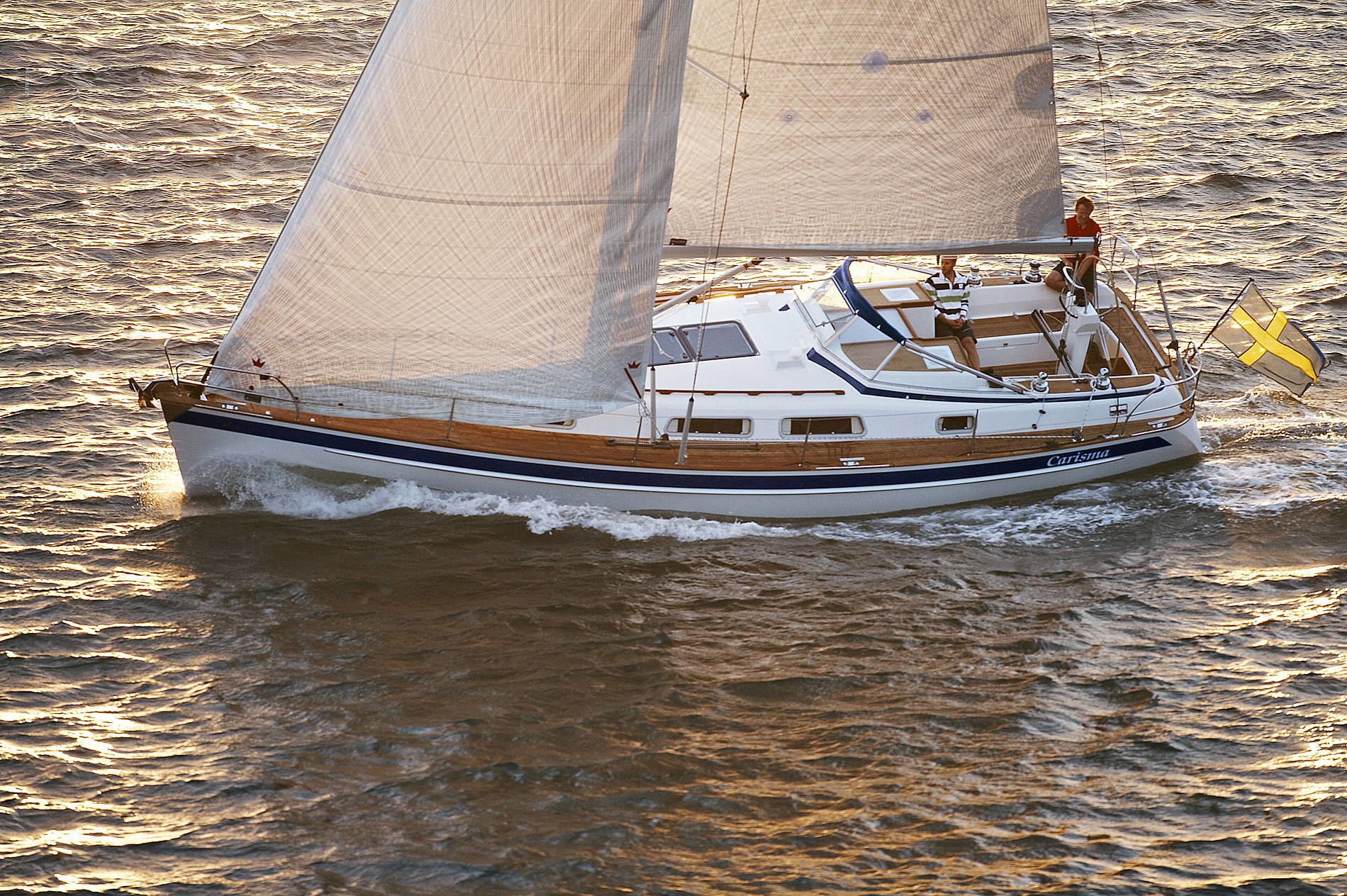 hallberg rassy yachts for sale australia