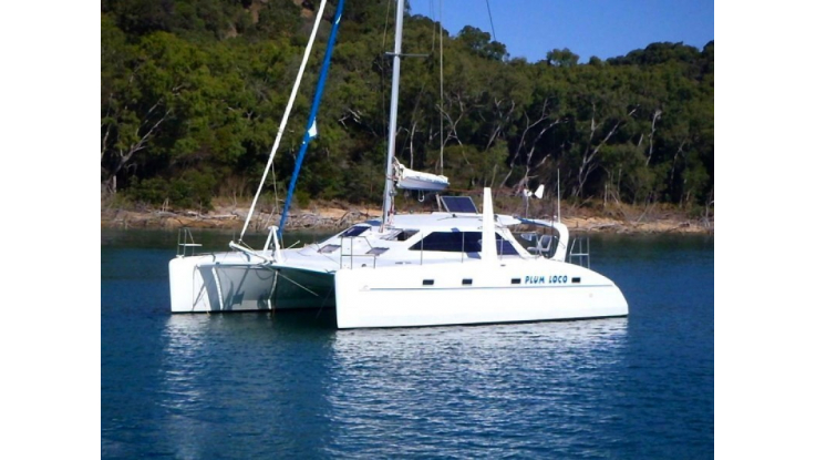 Schionning Wilderness 1100 DBY Boat Sales Australia